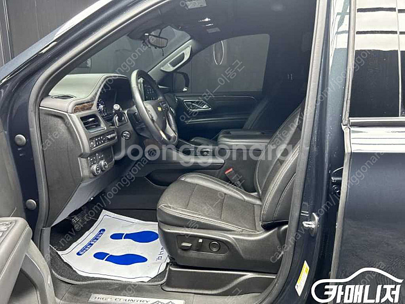 [쉐보레]타호 6.2 다크나이트 4WD | 2022 |...--8