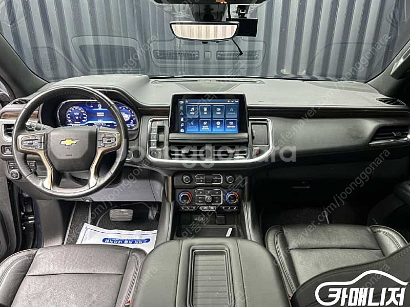 [쉐보레]타호 6.2 다크나이트 4WD | 2022 |...--9