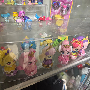 티니핑 프린세스 피규어 풀세트