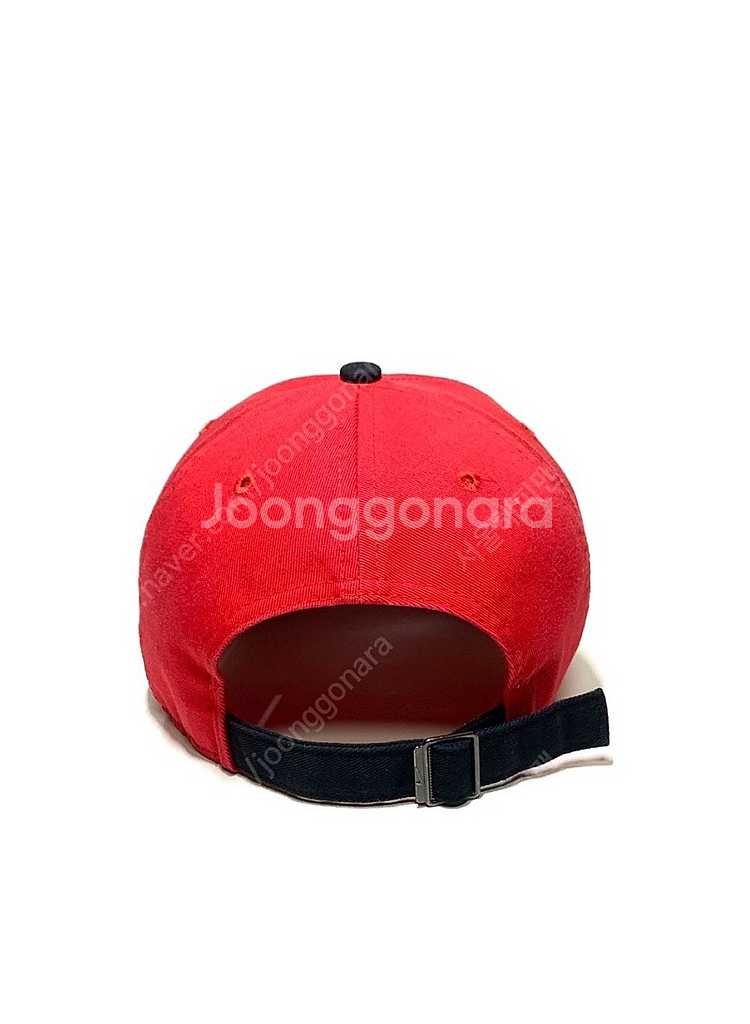 나이키 초레어 헤리티지86 정품 퓨추라 레드/블랙 볼캡...--4