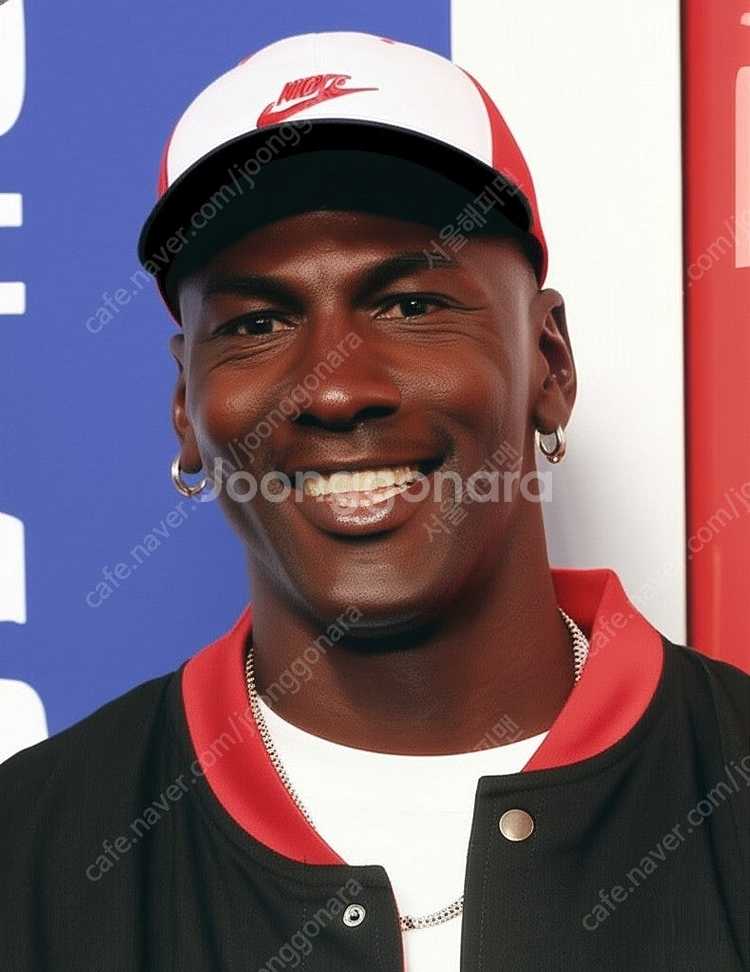 나이키 초레어 헤리티지86 정품 퓨추라 레드/블랙 볼캡...--7