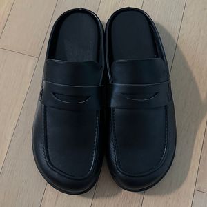 GU 지유 뮬 로퍼 270 블랙 새제품