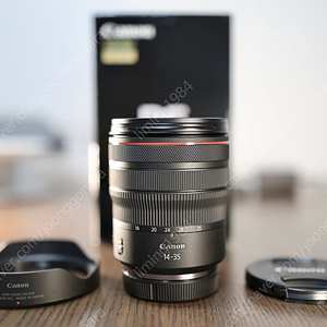 캐논 RF 14-35mm F4 L 렌즈 판매합니다.