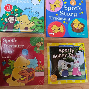 스팟, 맥스앤루비 영어원서, spot , max &ruby