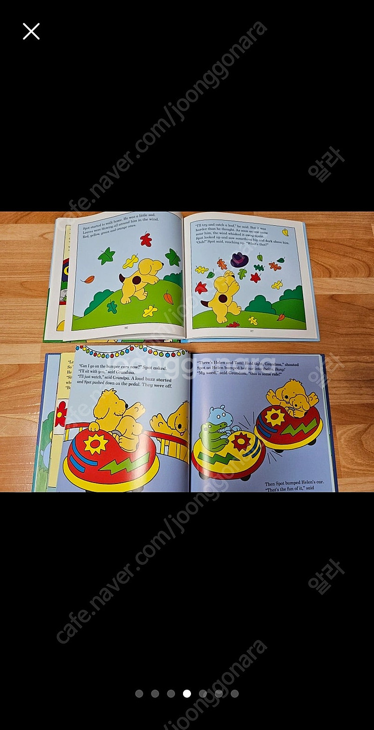 스팟, 맥스앤루비 영어원서, spot , max &ru...--3