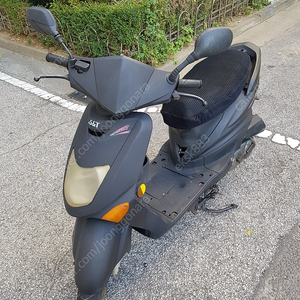 b급 10년식 뉴티50cc 서울 동대문 판매