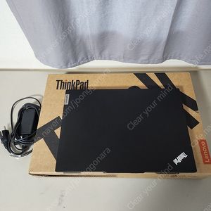 레노버 씽크패드 E16 GEN2 노트북 울트라7 32G 2TB 업그레이드
