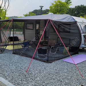 카라반 비스너 아베소플러스 500TS 판매합니다.