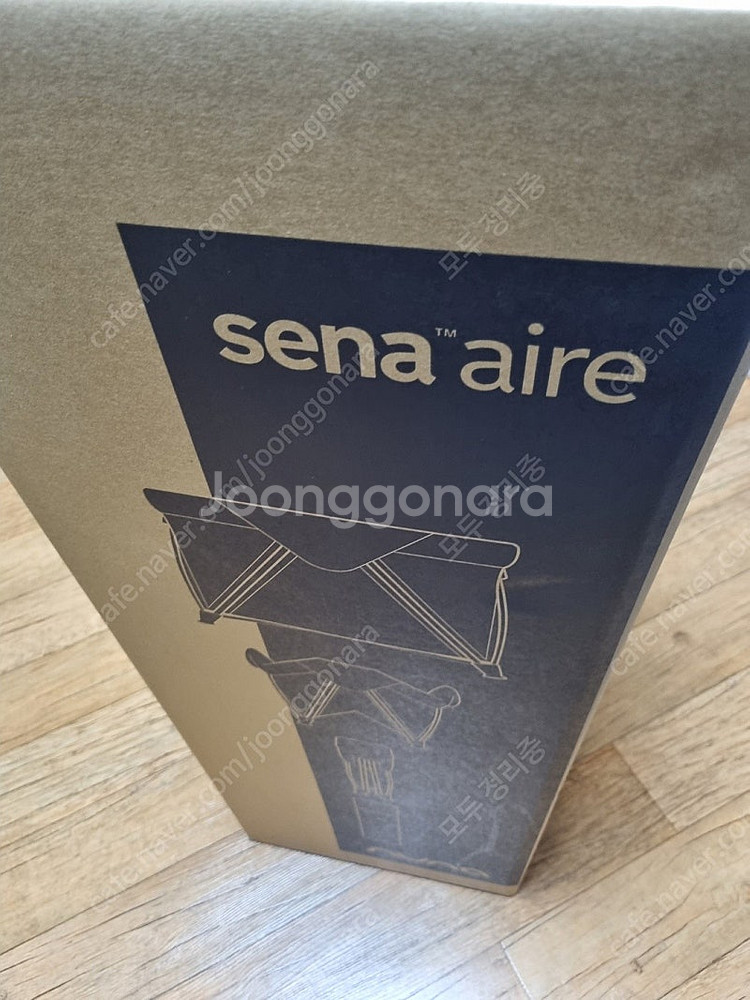 뉴나 세나 침대 미개봉 팝니다 기저귀교환대 포함 셋트--0