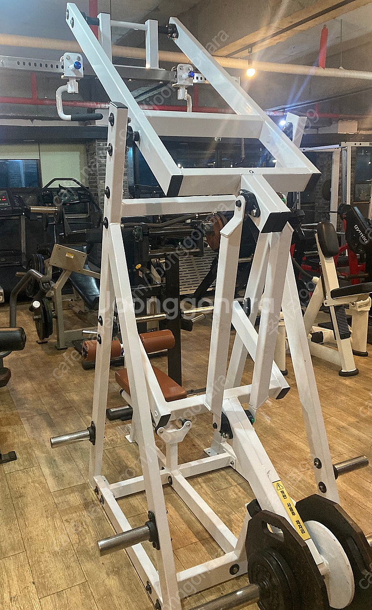 레버리지풀다운 판매, 헬스기구, 풀다운머신--3
