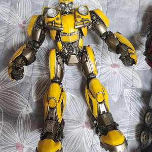 쓰리제로 영화 범블비 버전 옵티머스 범블비 블리츠윙