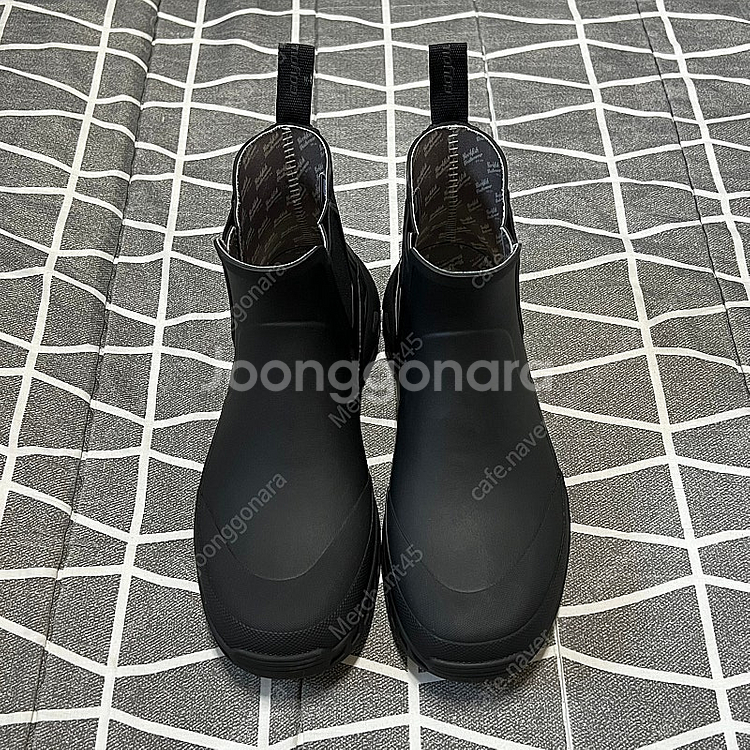 락피쉬웨더웨어 X 고요웨어 트레일 레인부츠 -270~2...--0