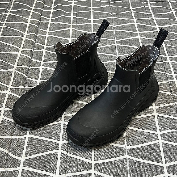 락피쉬웨더웨어 X 고요웨어 트레일 레인부츠 -270~2...--1