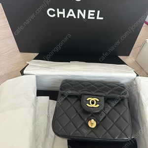 샤넬 쁘띠삭 골드볼