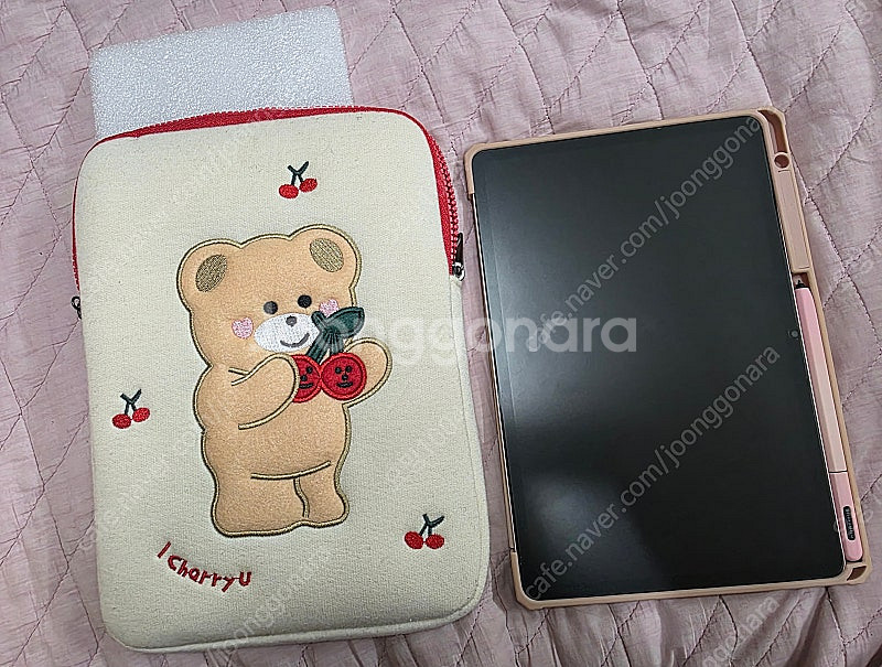 갤럭시탭s8 256GB 핑크골드 *풀셋트풀박스* (상태...--1