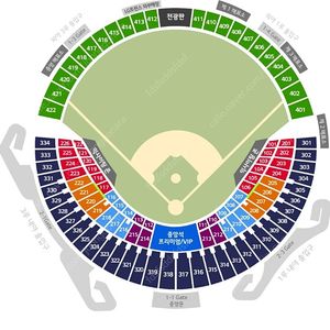 7월22일23일 7/22 7/23 한화이글스 vs 두산베어스 레드석 블루석 오렌지 3루 3연석/4연석 한화 두산 한화 블루 3루레드 7.22 7.23 통로 단석
