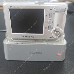 삼성 캐녹스 디카 s800 고장수리용