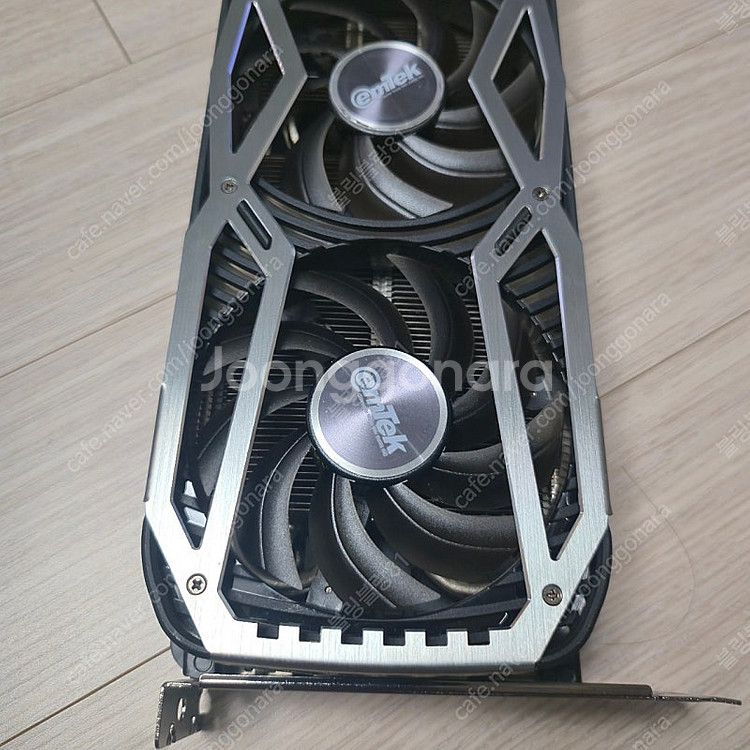 이엠텍 RTX 3070 블랙에디션 팝니다.--2