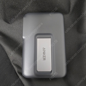 앤커 맥고 Qi2 파워뱅크 무선충전 마그네틱 맥세이프 호환 보조배터리 10000mAh 15W