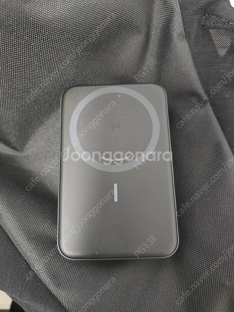 앤커 맥고 Qi2 파워뱅크 무선충전 마그네틱 맥세이프 ...--2