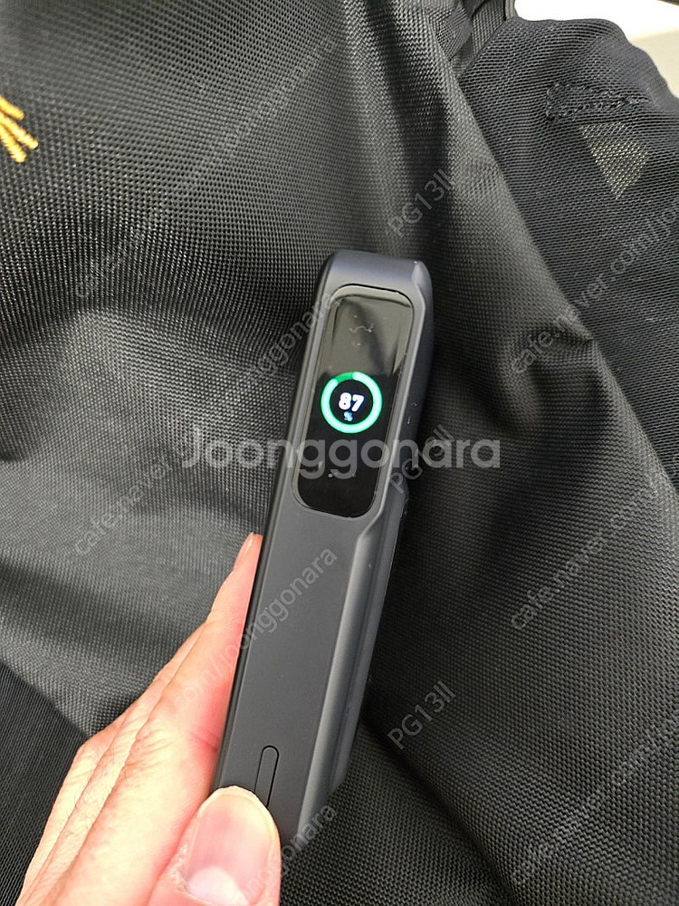 앤커 맥고 Qi2 파워뱅크 무선충전 마그네틱 맥세이프 ...--3