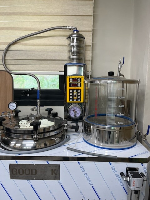 추출기 팝니다--1