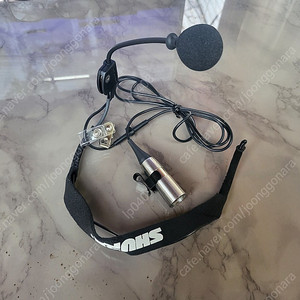 SHURE WH20XLR 슈어 보컬 헤드마이크