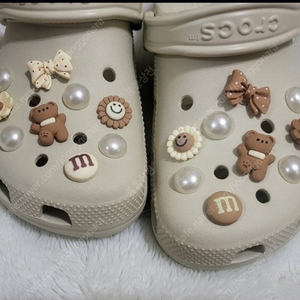 새상품)곰돌이 지비츠 18p