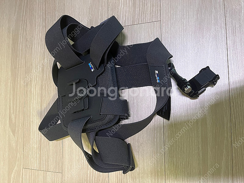 고프로 악세사리 헤드 스트랩 가슴 마운트 체스티 케이스--1