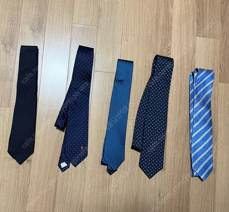 폴로 퍼플라벨, 레노마, 닥스, 카운테스마라 넥타이--0