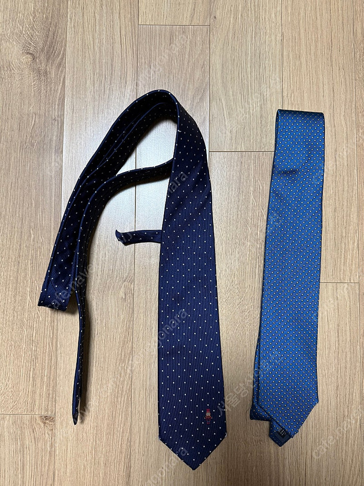 폴로 퍼플라벨, 레노마, 닥스, 카운테스마라 넥타이--3