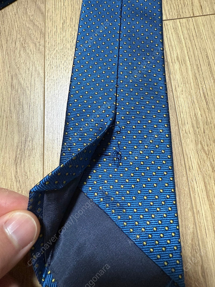 폴로 퍼플라벨, 레노마, 닥스, 카운테스마라 넥타이--5