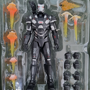 SHF 워머신 마크6 (엔드게임ver)피규어 판매합니다