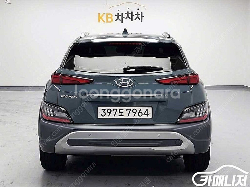 [현대]더 뉴 코나 하이브리드 인스퍼레이션 ★중고차★중...--3