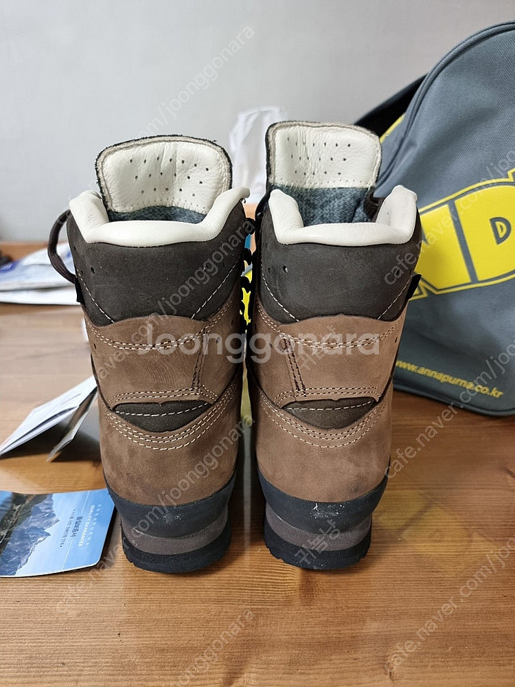 마인들 등산화 구퍼트 GTX 새상품 팝니다(쿨거래시 네...--3
