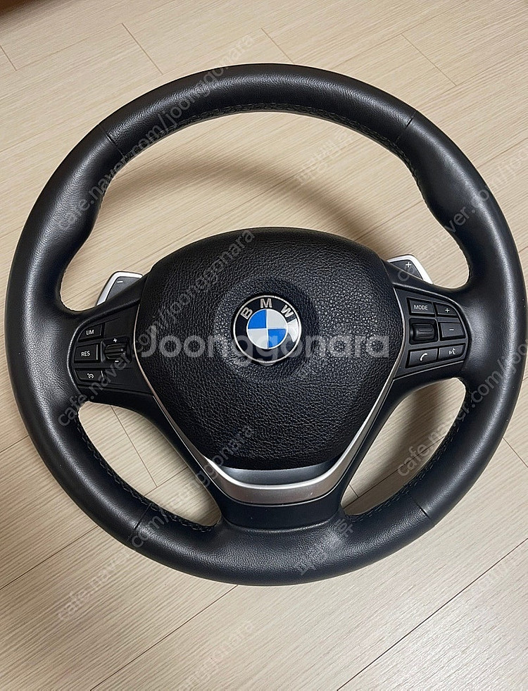 bmw 스포츠핸들--0