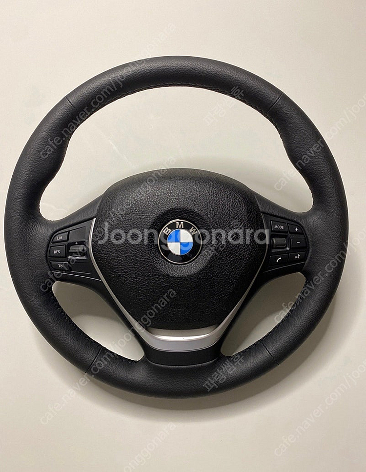 bmw 스포츠핸들--1