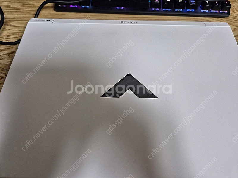 HP 빅터스 게이밍노트북 라이젠 5 8645H RTX4...--1