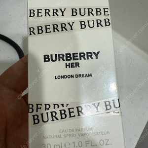 버버리 허 런던드림 퍼퓸 30ml