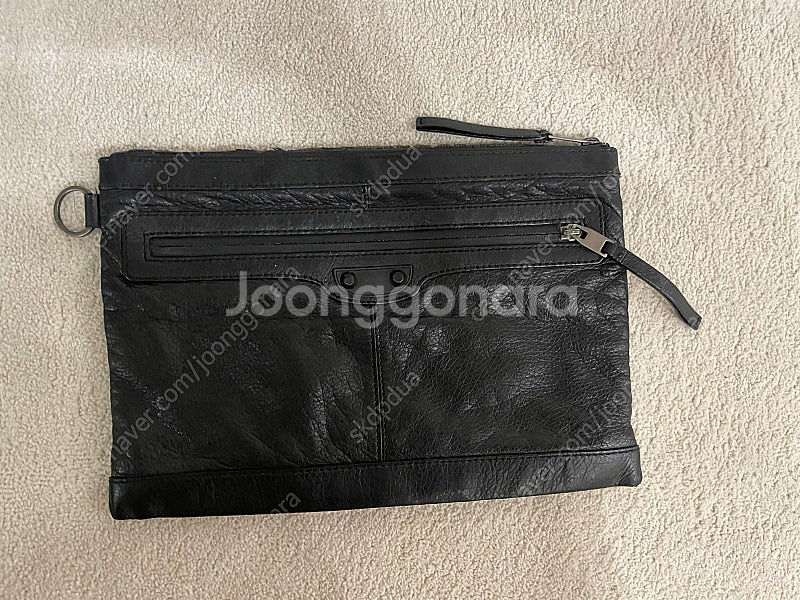 정품 발렌시아가 클러치백--5