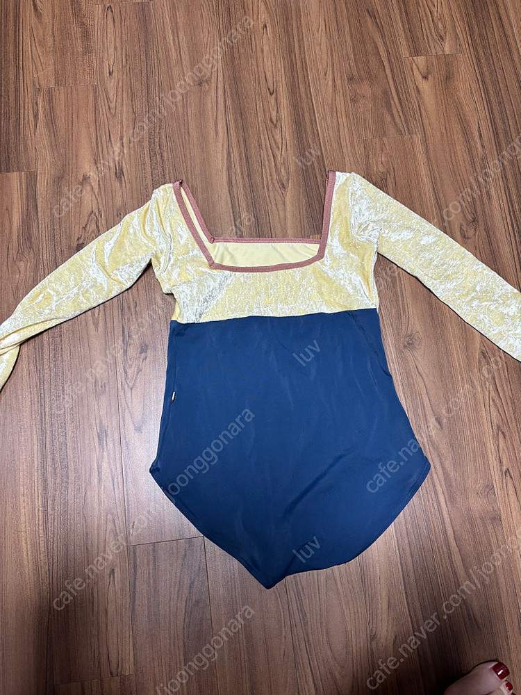 유미코 레오타드 유미코 성인발레복--1