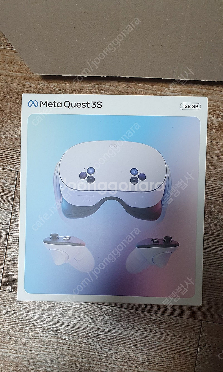 Meta Quest 3S 128GB 판매합니다.--0