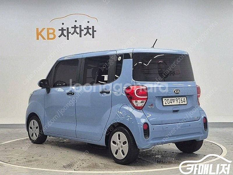 [기아]더 뉴 레이 2인승 밴 스탠다드 (2인승) ★할...--2