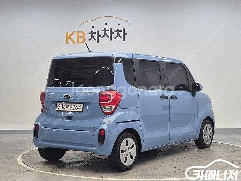 [기아]더 뉴 레이 2인승 밴 스탠다드 (2인승) ★할...--3