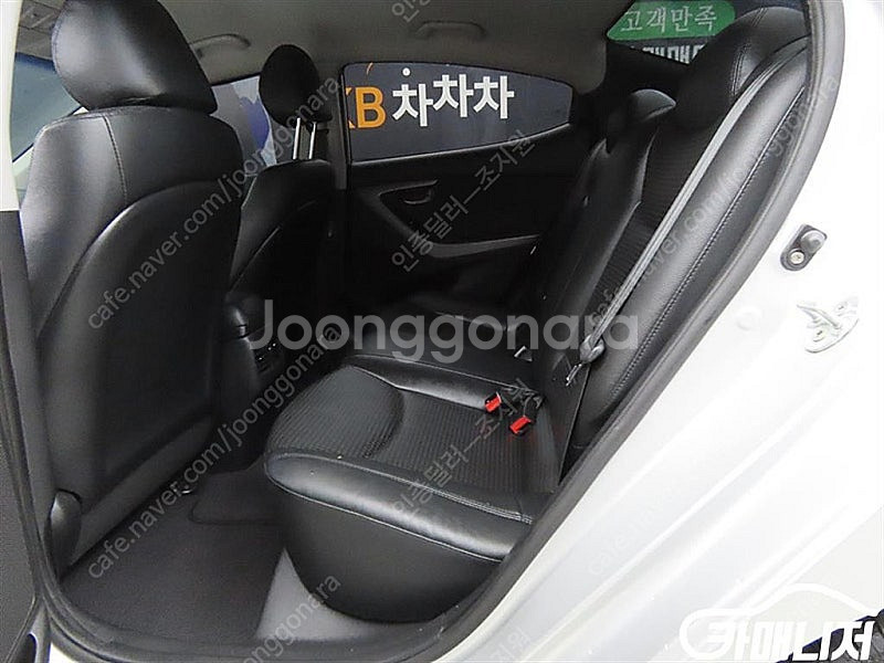 [현대]더 뉴 아반떼 1.6 GDI 스마트 ★중고차★중...--6