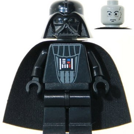 (구매) 올드 레고 스타워즈 다스베이더