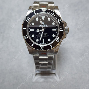 롤렉스 서브마리너