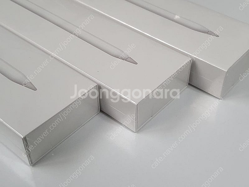 미개봉 새상품 애플펜슬1세대 MK0C2KH/A 모델 A...--1