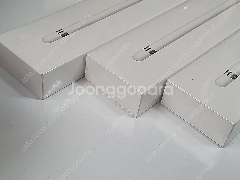 미개봉 새상품 애플펜슬1세대 MK0C2KH/A 모델 A...--2