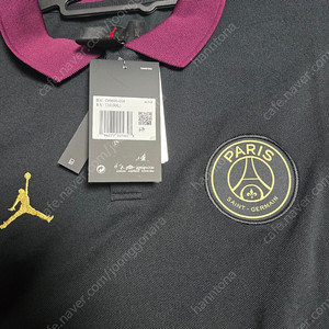 psg 폴로셔츠